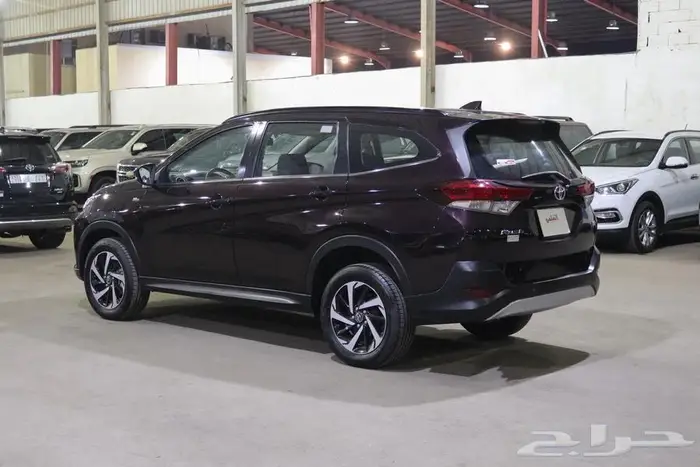 تويوتا راش 2023 6