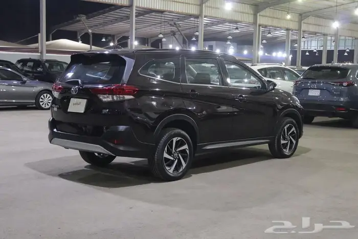 تويوتا راش 2023 5
