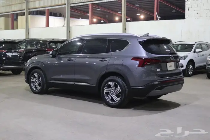 هيونداي سنتافي 2022 7