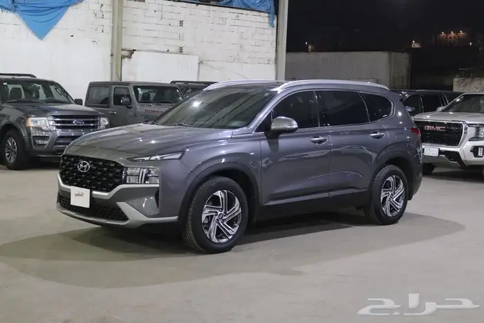 هيونداي سنتافي 2022 5