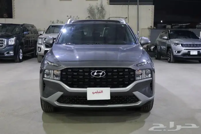 هيونداي سنتافي 2022 0