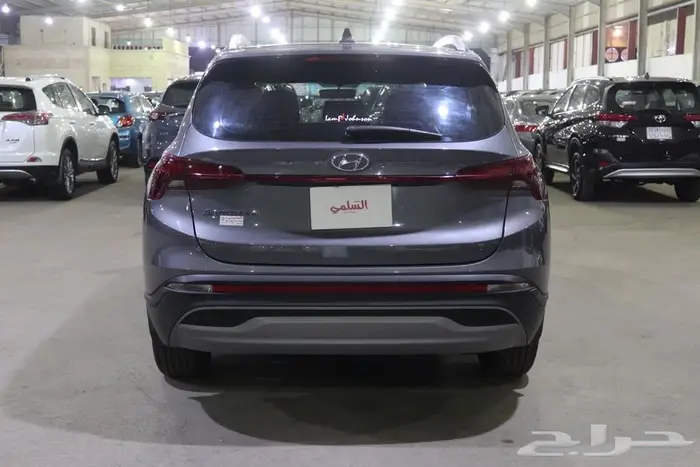 هيونداي سنتافي 2022 1