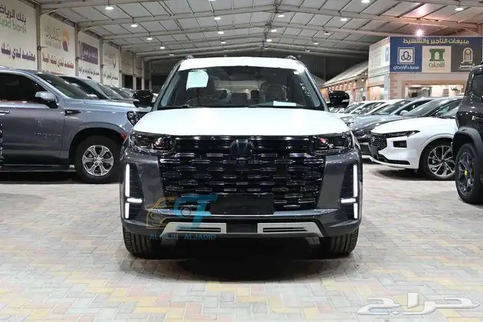 شانجان CS95- متوفر كلاسيك-بلاتنيوم-رويال 2026بالنقدوالتقسيط 1