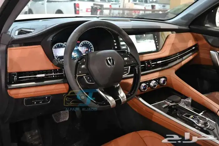 شانجان CS95- متوفر كلاسيك-بلاتنيوم-رويال 2026بالنقدوالتقسيط 15