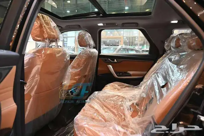 شانجان CS95- متوفر كلاسيك-بلاتنيوم-رويال 2026بالنقدوالتقسيط 17