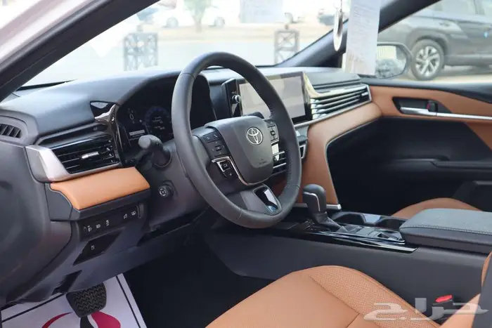 تويوتا كامري جميع المواصفات اقل سعر تمويل فرع جده 24