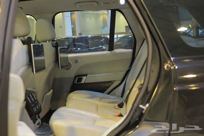 رانج روفر 2014 فووج 17