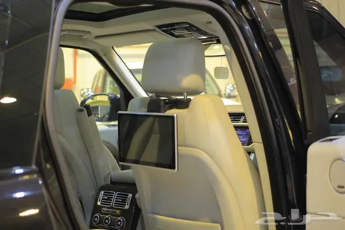 رانج روفر 2014 فووج 20