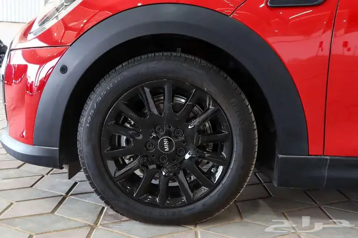 ميني كوبر 2023 للبيع جديد اصفار 3