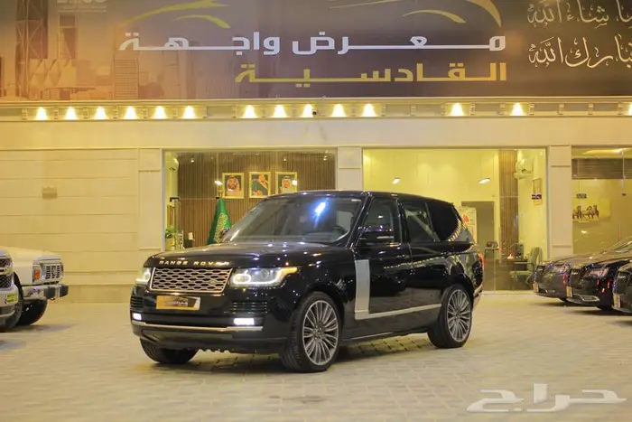 رانج روفر 2014 فووج 1