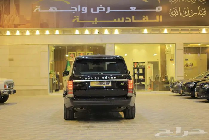 رانج روفر 2014 فووج 3