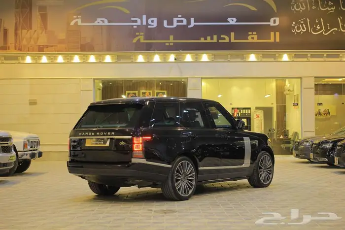 رانج روفر 2014 فووج 4