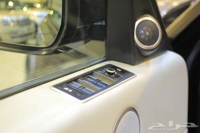 رانج روفر 2014 فووج 8