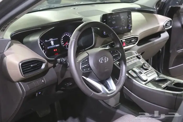 هيونداي سنتافي 2022 9