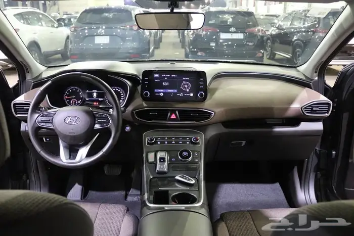 هيونداي سنتافي 2022 15