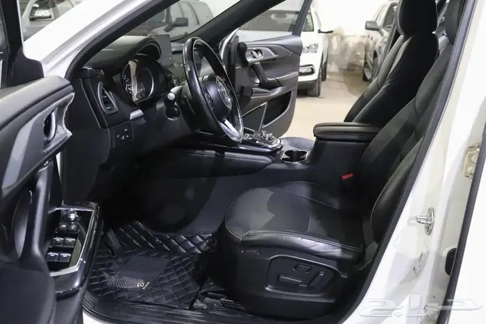 جيب مازدا CX9 فل كامل 2023 10