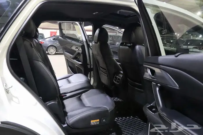 جيب مازدا CX9 فل كامل 2023 12