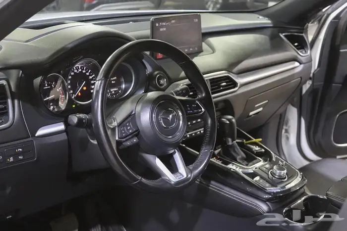 جيب مازدا CX9 فل كامل 2023 9
