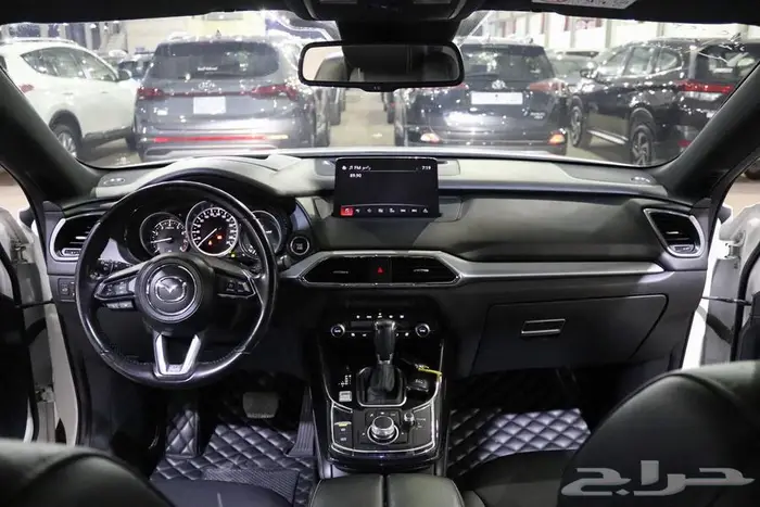 جيب مازدا CX9 فل كامل 2023 16