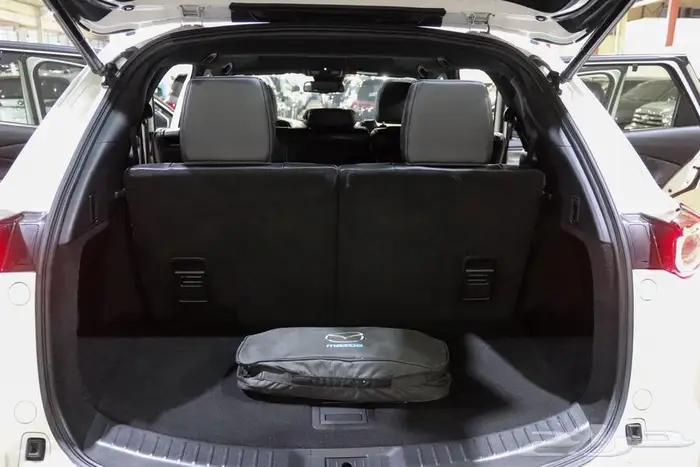 جيب مازدا CX9 فل كامل 2023 28