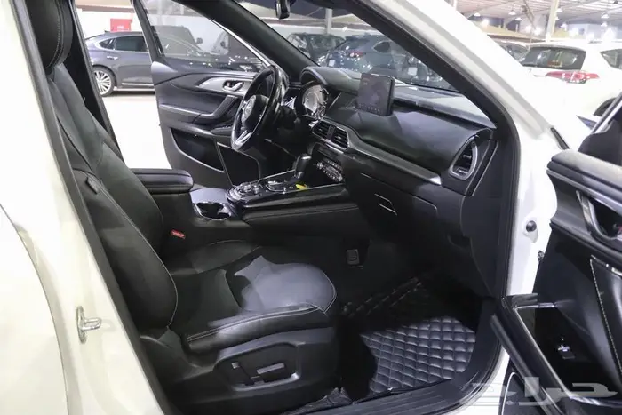 جيب مازدا CX9 فل كامل 2023 15