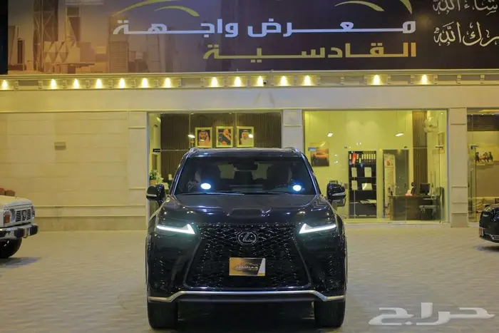 جيسب ليكزس 600 موديل 2023 بريمى شهادة منشأ 0