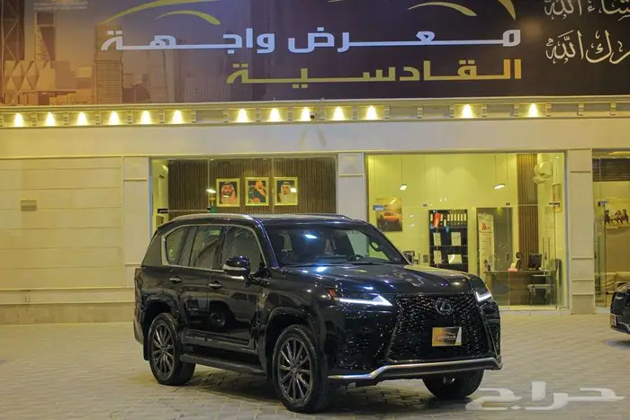 جيسب ليكزس 600 موديل 2023 بريمى شهادة منشأ 1