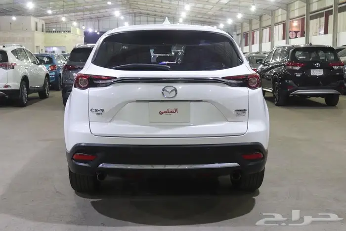 جيب مازدا CX9 فل كامل 2023 1