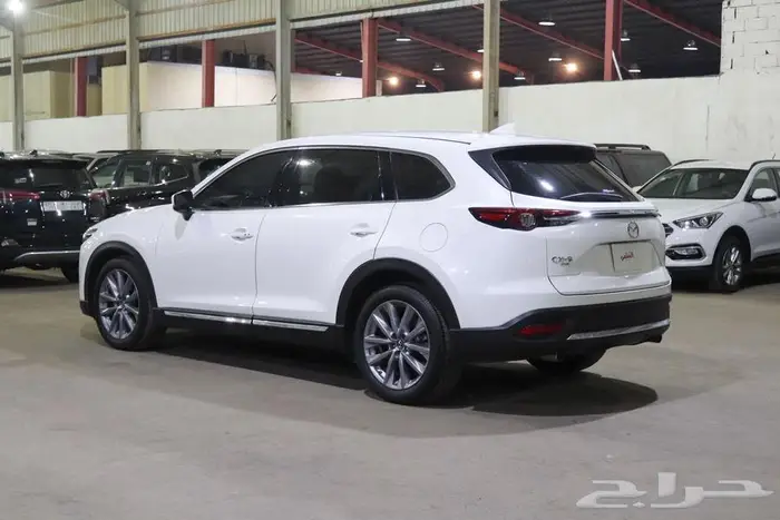 جيب مازدا CX9 فل كامل 2023 6