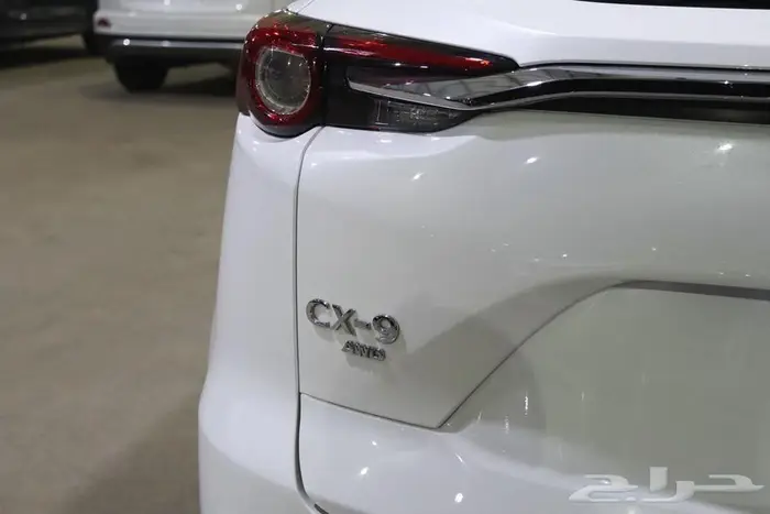 جيب مازدا CX9 فل كامل 2023 8