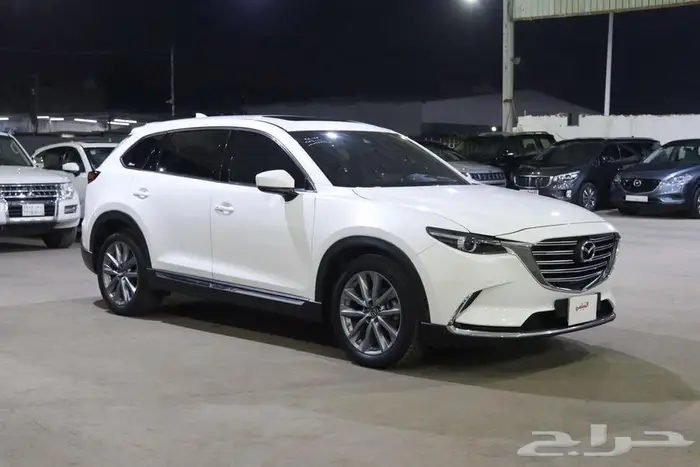 جيب مازدا CX9 فل كامل 2023 4