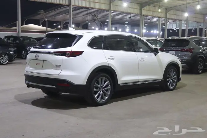 جيب مازدا CX9 فل كامل 2023 7