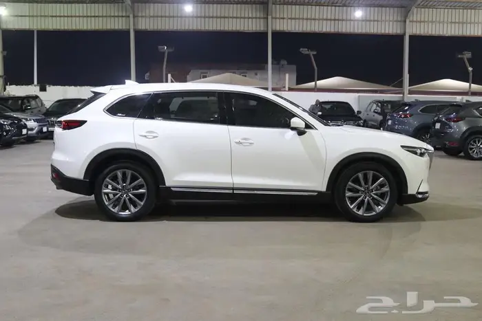 جيب مازدا CX9 فل كامل 2023 2