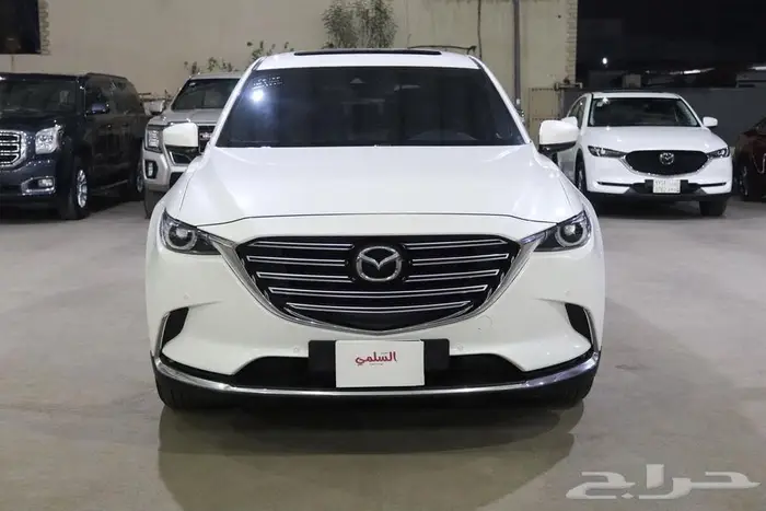 جيب مازدا CX9 فل كامل 2023 0