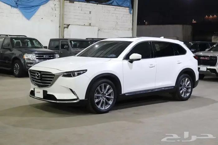 جيب مازدا CX9 فل كامل 2023 5