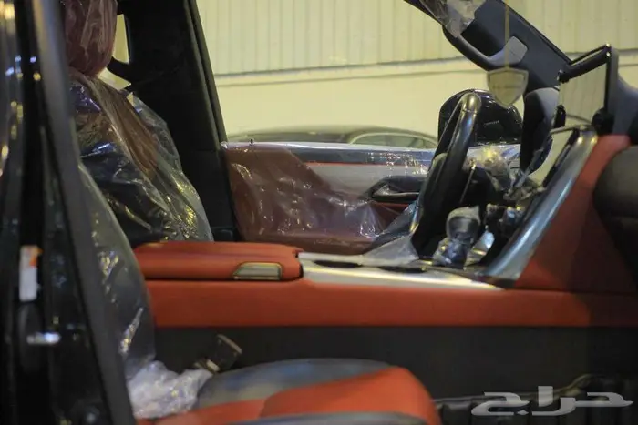 جيسب ليكزس 600 موديل 2023 بريمى شهادة منشأ 20