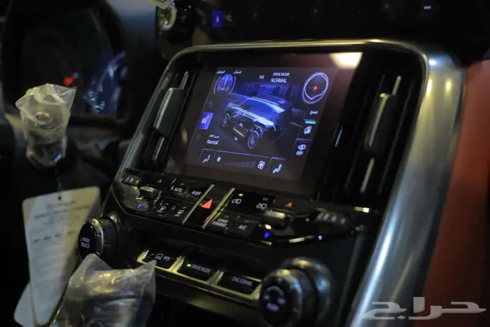 جيسب ليكزس 600 موديل 2023 بريمى شهادة منشأ 21