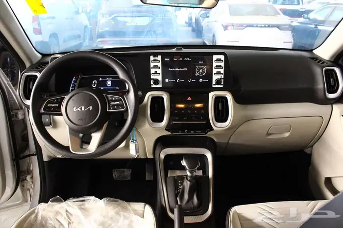 كيا سونيت نص فل موديل 2024 24