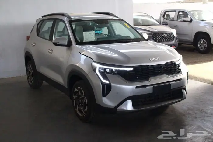 كيا سونيت نص فل موديل 2024 20