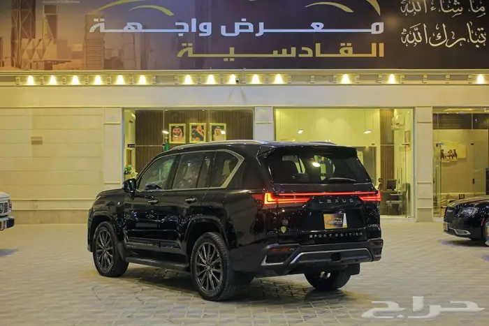 جيسب ليكزس 600 موديل 2023 بريمى شهادة منشأ 5