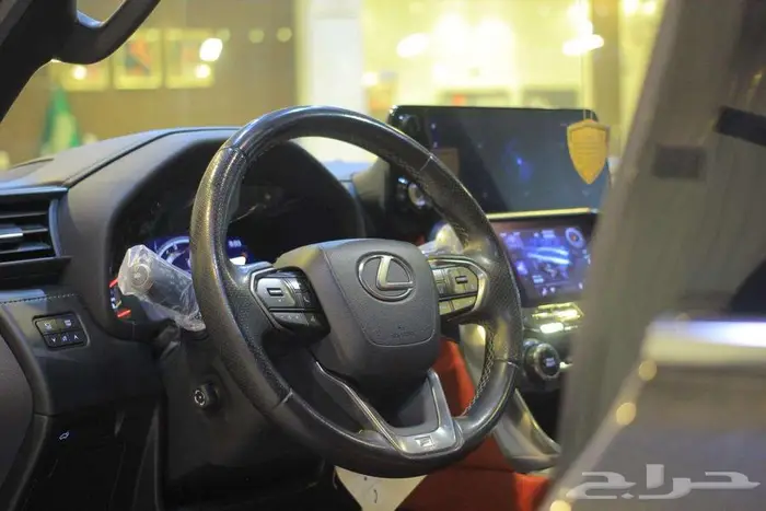 جيسب ليكزس 600 موديل 2023 بريمى شهادة منشأ 7