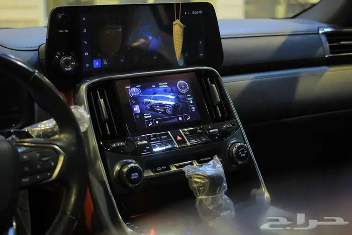 جيسب ليكزس 600 موديل 2023 بريمى شهادة منشأ 10