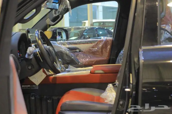 جيسب ليكزس 600 موديل 2023 بريمى شهادة منشأ 11