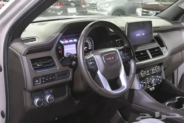 جمس يوكن 2021 8