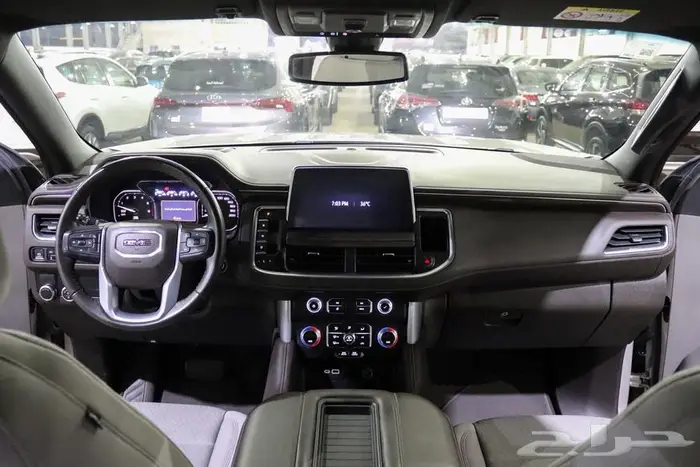 جمس يوكن 2021 15