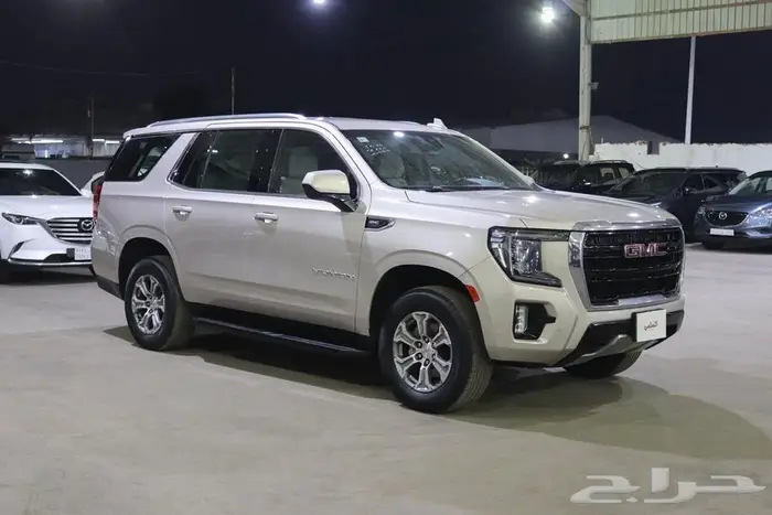 جمس يوكن 2021 4