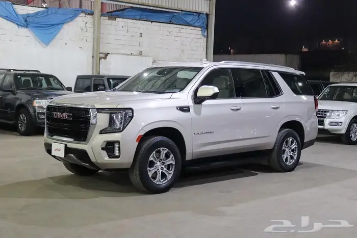 جمس يوكن 2021 5