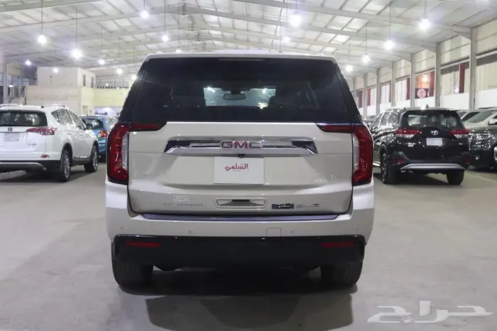 جمس يوكن 2021 1