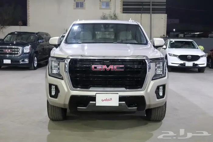 جمس يوكن 2021 0