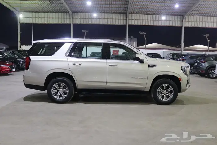 جمس يوكن 2021 3